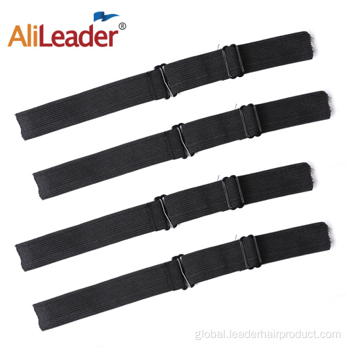 Elastic Band For Making Wigs Black Wig Making Accessories Nylon Wig Elastic Band Supplier